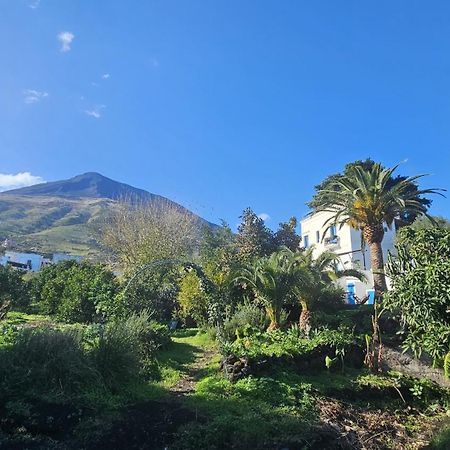 Ferienwohnung La Casa Di Nonna Ida Stromboli Exterior foto