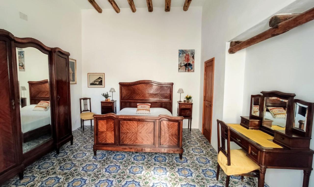 Ferienwohnung La Casa Di Nonna Ida Stromboli Exterior foto